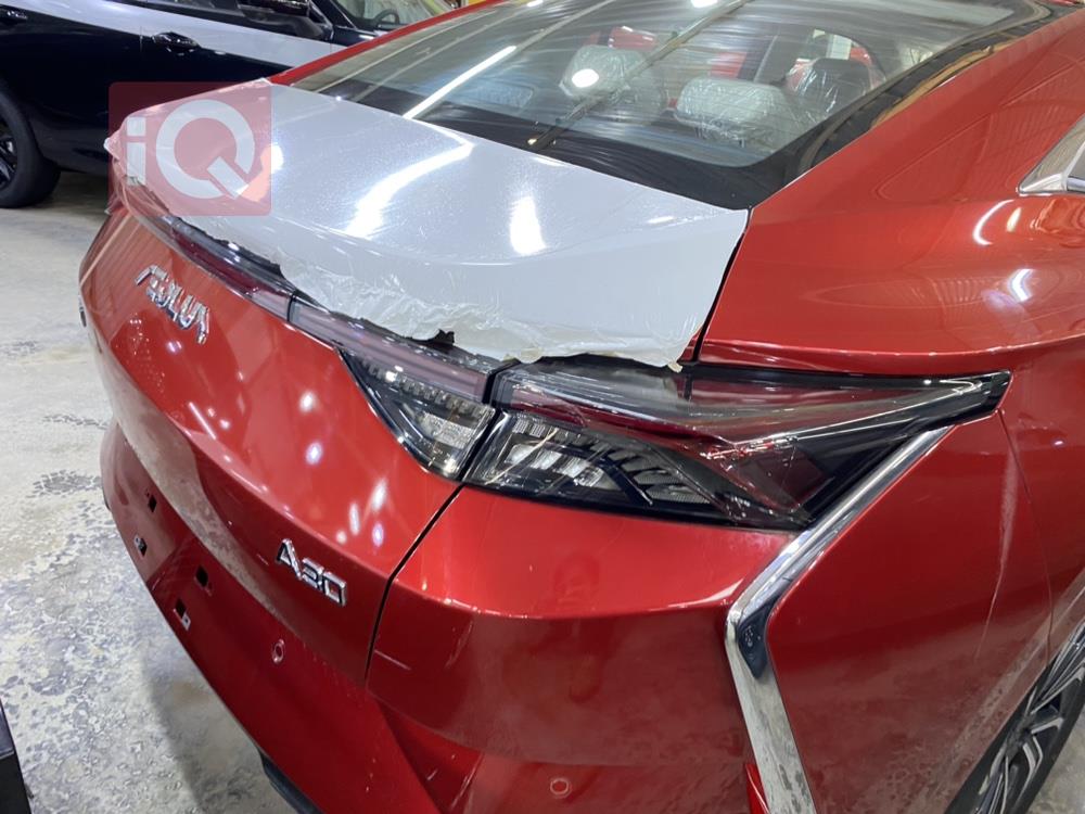 Dongfeng Aeolus A30